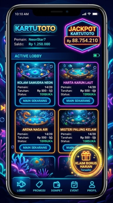 Katalog aplikasi terlengkap dari kartu toto siap untuk diunduh.